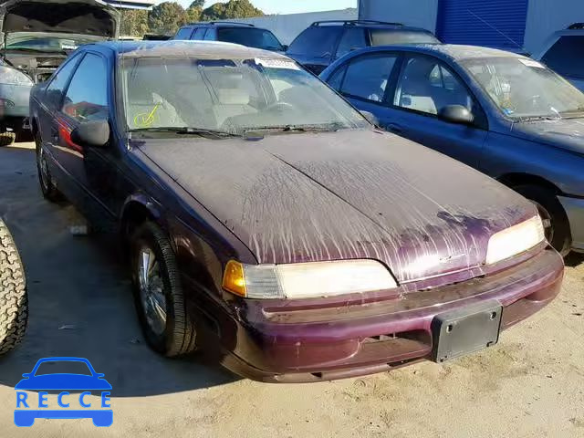 1992 FORD THUNDERBIR 1FAPP6245NH147958 image 0