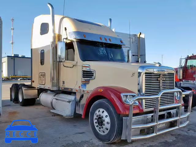 2016 FREIGHTLINER CONVENTION 3AKJGMD63GDGN1206 Bild 0