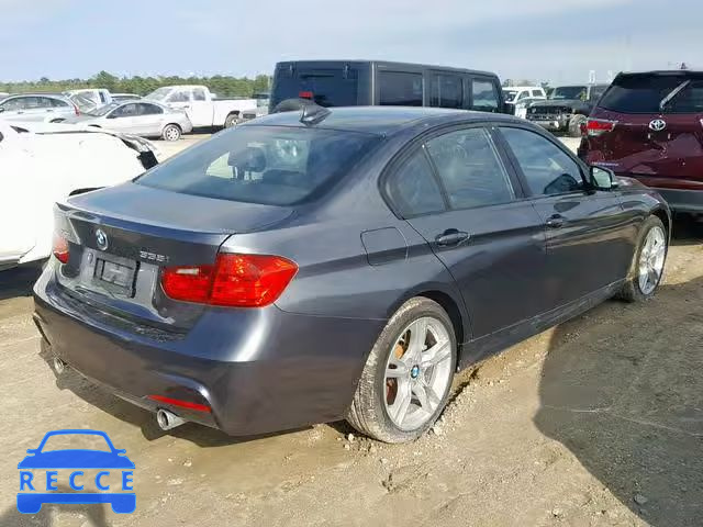 2015 BMW 335 XI WBA3B9G57FNR95012 зображення 3