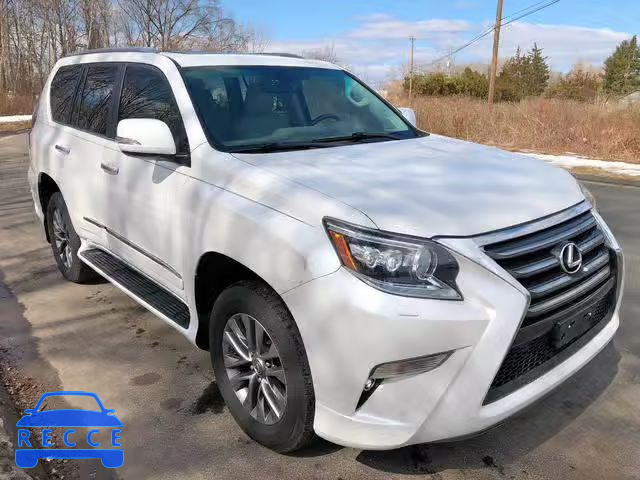 2015 LEXUS GX PREMIUM JTJJM7FX1F5101756 Bild 0