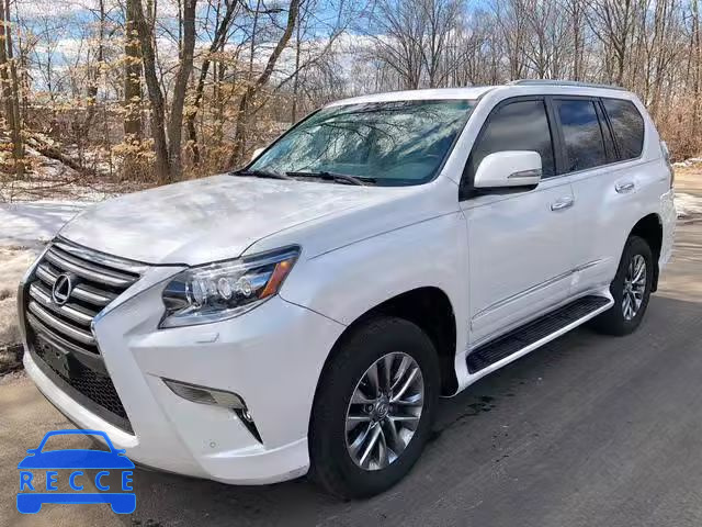 2015 LEXUS GX PREMIUM JTJJM7FX1F5101756 зображення 1