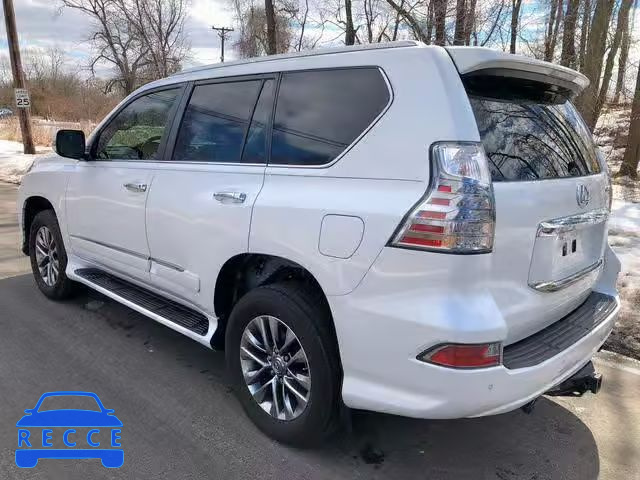 2015 LEXUS GX PREMIUM JTJJM7FX1F5101756 зображення 3