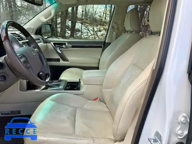 2015 LEXUS GX PREMIUM JTJJM7FX1F5101756 зображення 5