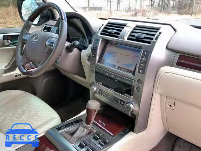 2015 LEXUS GX PREMIUM JTJJM7FX1F5101756 зображення 7