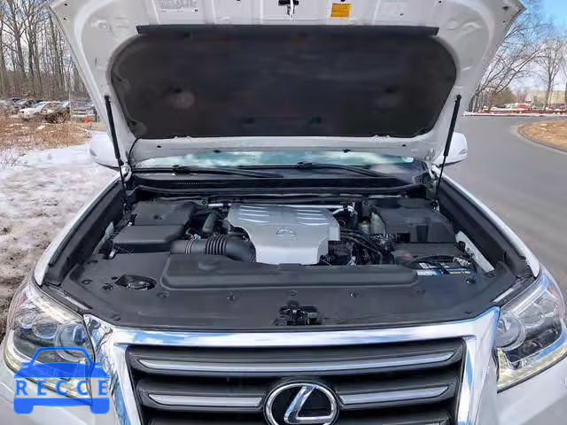 2015 LEXUS GX PREMIUM JTJJM7FX1F5101756 image 8