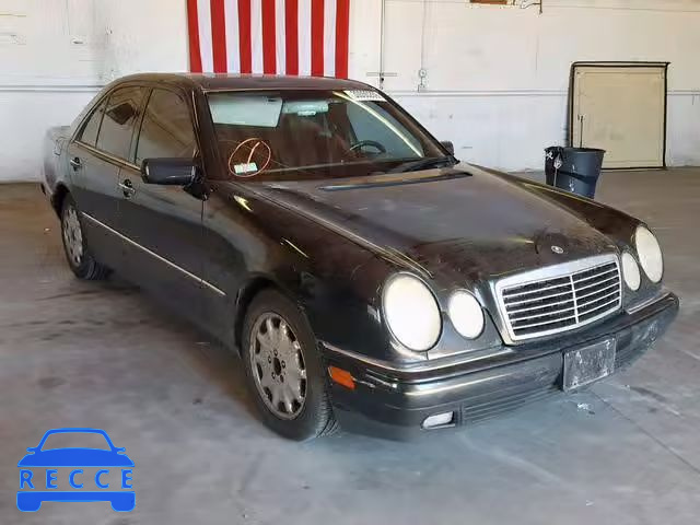 1996 MERCEDES-BENZ E 300D WDBJF20F4TJ017741 зображення 0