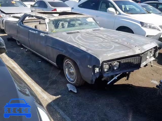 1969 BUICK ELECTRA 0000484399H154652 image 0