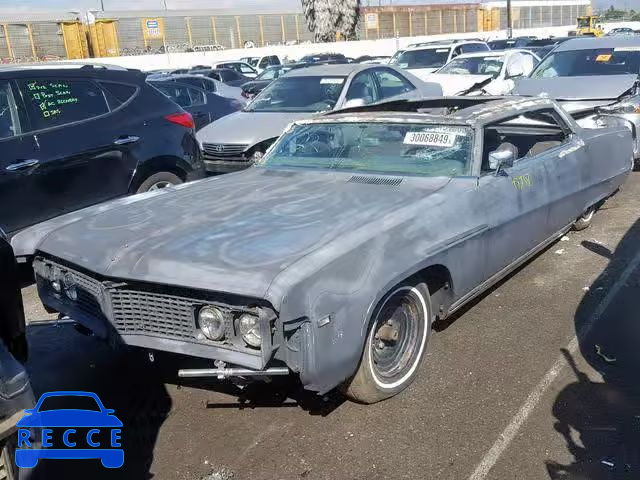 1969 BUICK ELECTRA 0000484399H154652 image 1