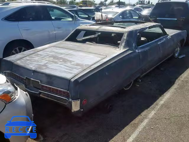 1969 BUICK ELECTRA 0000484399H154652 image 3