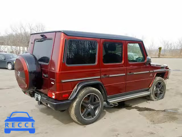 2015 MERCEDES-BENZ G 63 AMG WDCYC7DF4FX241751 зображення 3