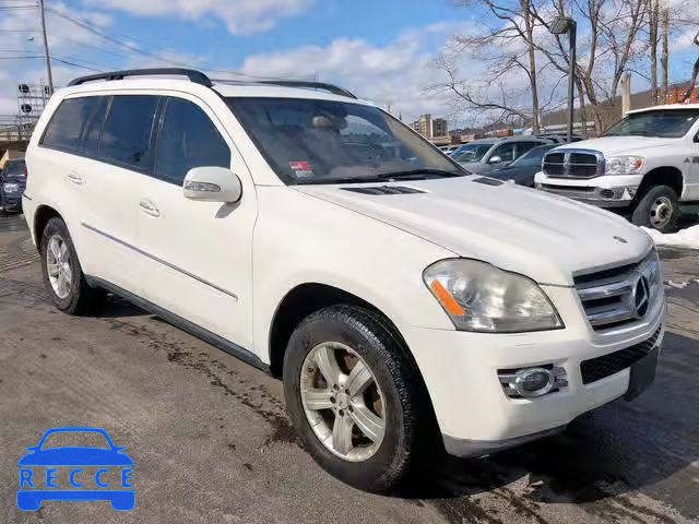 2007 MERCEDES-BENZ GL 320 CDI 4JGBF22E97A281744 Bild 0