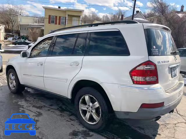 2007 MERCEDES-BENZ GL 320 CDI 4JGBF22E97A281744 Bild 3