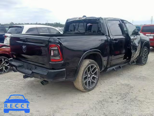 2019 RAM 1500 LARAM 1C6RREJT1KN628245 image 3