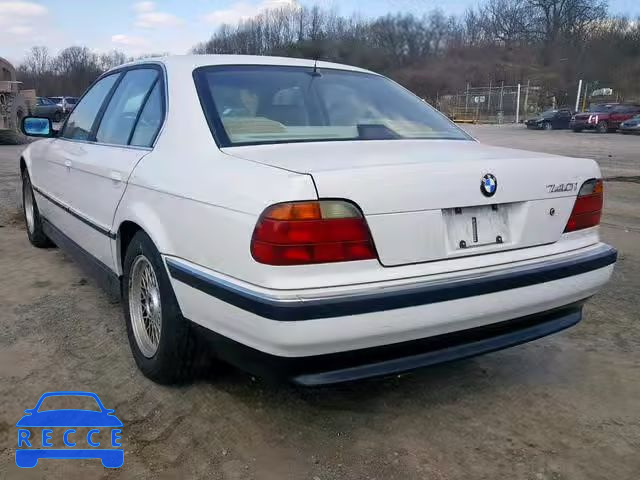 1998 BMW 740 I AUTO WBAGF832XWDL56706 Bild 2