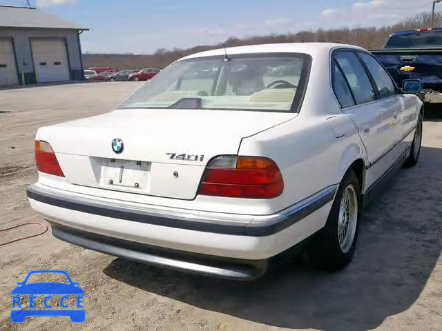1998 BMW 740 I AUTO WBAGF832XWDL56706 Bild 3