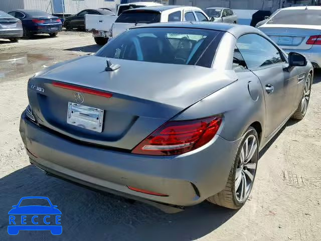 2017 MERCEDES-BENZ SLC 300 WDDPK3JA7HF132995 image 3