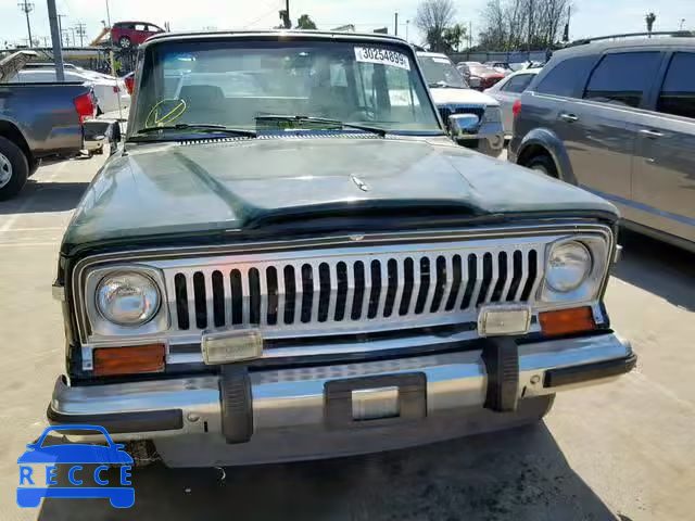 1991 JEEP GRAND WAGO 1J4GS5873MP801956 зображення 8