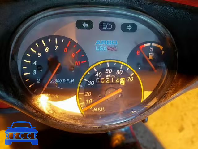 2007 ARGO XPLORER LXKTCK2987M000125 image 7