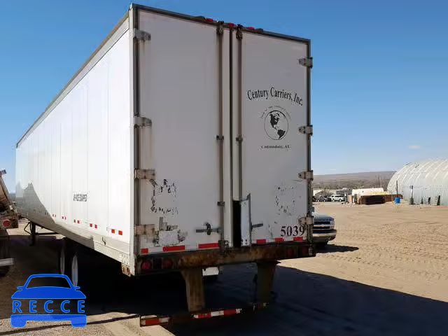 2008 GREAT DANE TRAILER TRAILER 1GRAA06228G346442 зображення 2