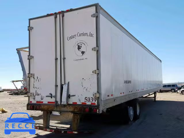 2008 GREAT DANE TRAILER TRAILER 1GRAA06228G346442 Bild 3