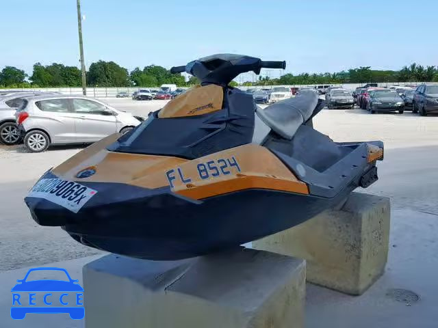 2014 SEAD JETSKI YDV049111314 image 1