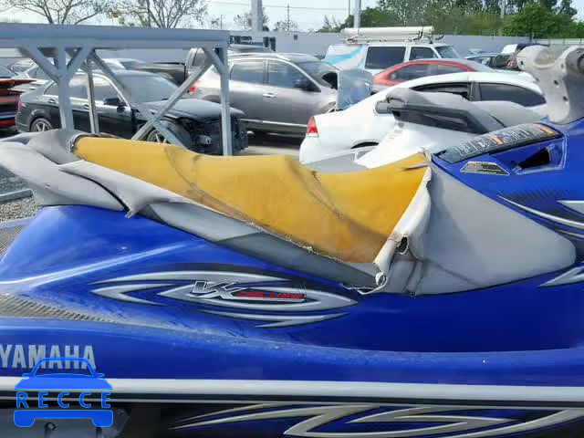 2012 YAMAHA JET SKI YAMA2168J112 зображення 5