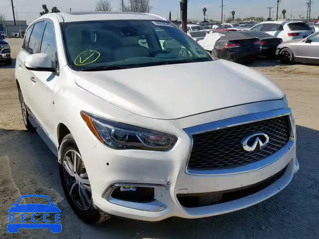 2019 INFINITI QX60 LUXE 5N1DL0MN8KC512813 image 0