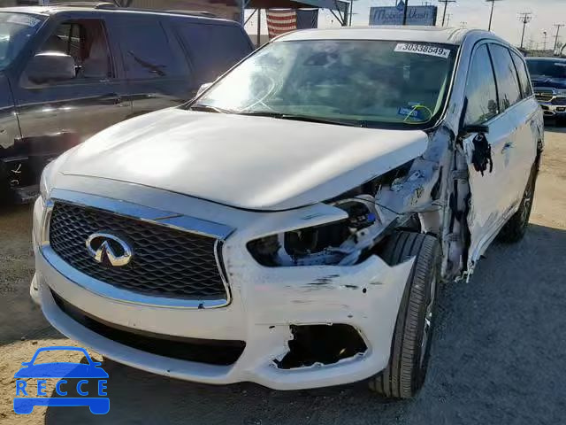 2019 INFINITI QX60 LUXE 5N1DL0MN8KC512813 image 1