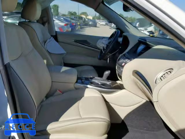 2019 INFINITI QX60 LUXE 5N1DL0MN8KC512813 image 4