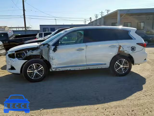 2019 INFINITI QX60 LUXE 5N1DL0MN8KC512813 image 8