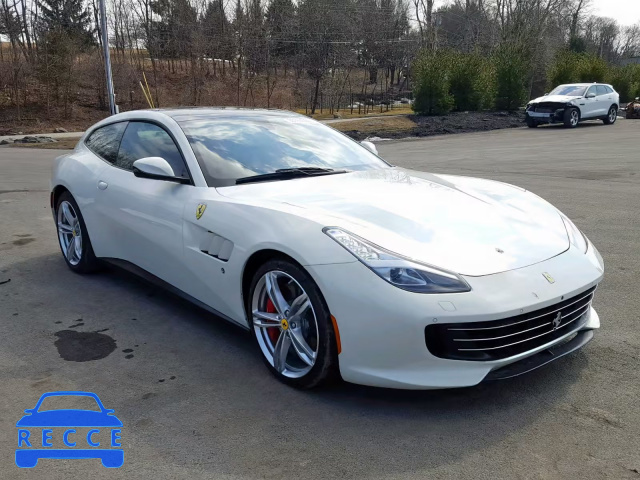 2017 FERRARI GTC4 LUSSO ZFF82WNA6H0223724 Bild 0