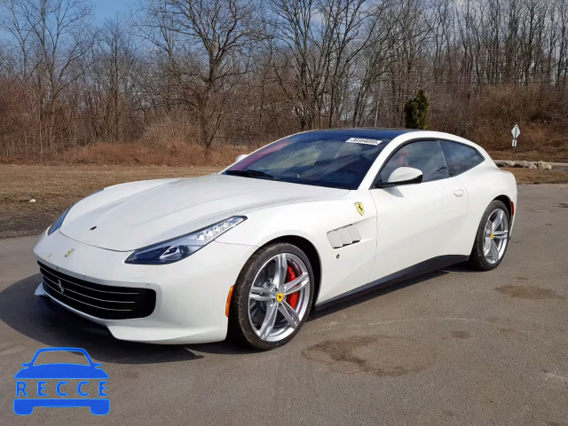 2017 FERRARI GTC4 LUSSO ZFF82WNA6H0223724 Bild 1