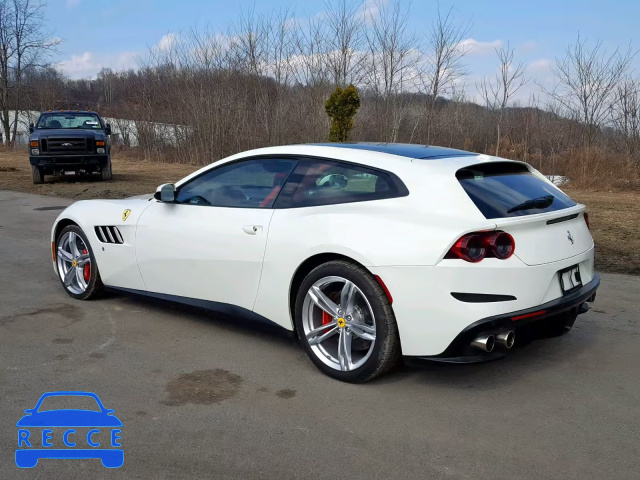 2017 FERRARI GTC4 LUSSO ZFF82WNA6H0223724 Bild 2