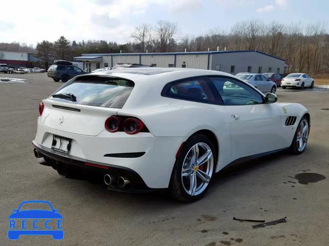 2017 FERRARI GTC4 LUSSO ZFF82WNA6H0223724 Bild 3