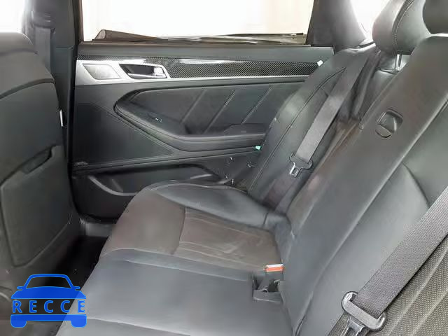 2018 GENESIS G80 SPORT KMHGN4JB0JU250044 image 5