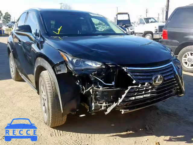 2018 LEXUS NX 300 JTJYARBZ4J2085900 image 0