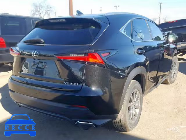 2018 LEXUS NX 300 JTJYARBZ4J2085900 image 3