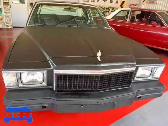 1979 CHEVROLET MONTECARLO 1Z37J9D509399 зображення 8