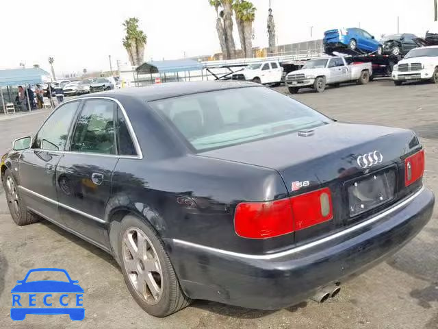 2001 AUDI S8 WAUGU54D71N006893 image 2