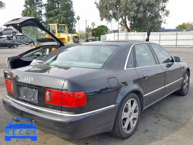 2001 AUDI S8 WAUGU54D71N006893 зображення 3