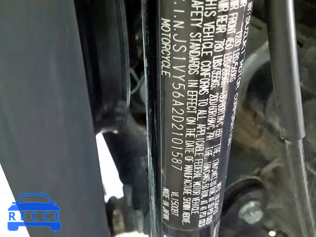 2013 SUZUKI VL1500 JS1VY56A2D2101587 зображення 18