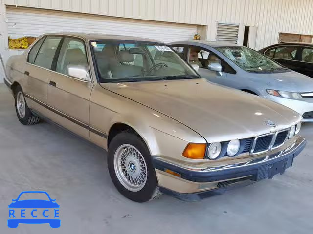 1993 BMW 740 I AUTO WBAGD4325PDE64265 Bild 0