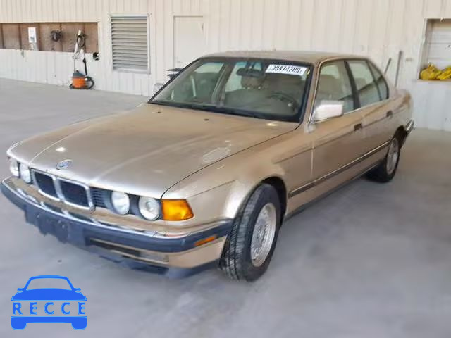 1993 BMW 740 I AUTO WBAGD4325PDE64265 Bild 1