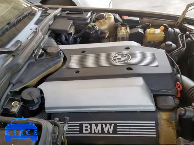 1993 BMW 740 I AUTO WBAGD4325PDE64265 Bild 6