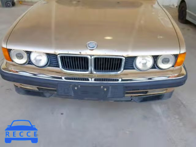 1993 BMW 740 I AUTO WBAGD4325PDE64265 image 8