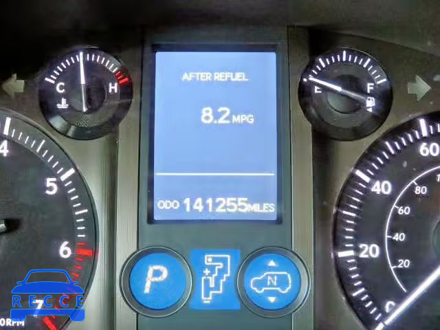 2010 LEXUS GX PREMIUM JTJJM7FX1A5013511 image 9