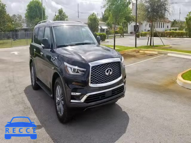 2019 INFINITI QX80 LUXE JN8AZ2NF8K9681496 image 0