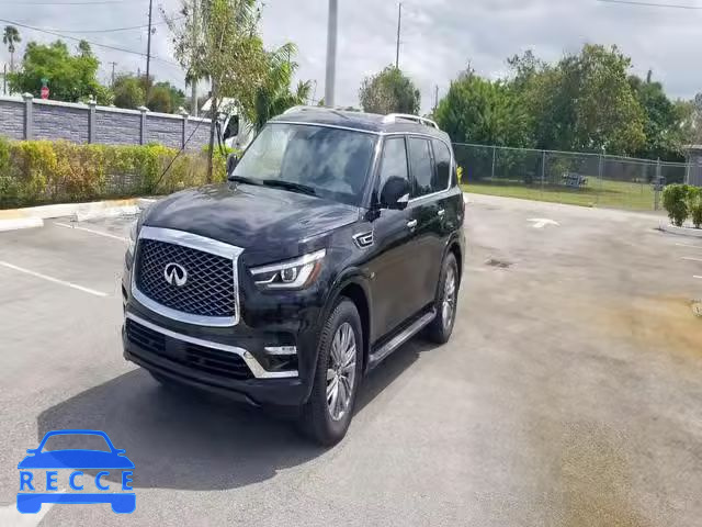 2019 INFINITI QX80 LUXE JN8AZ2NF8K9681496 Bild 1