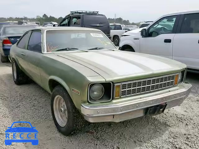 1977 CHEVROLET NOVA 1X27U7LL102939 image 0