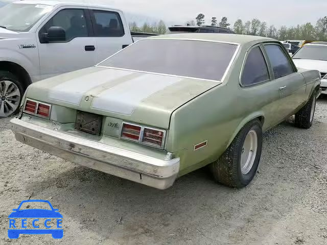 1977 CHEVROLET NOVA 1X27U7LL102939 image 3